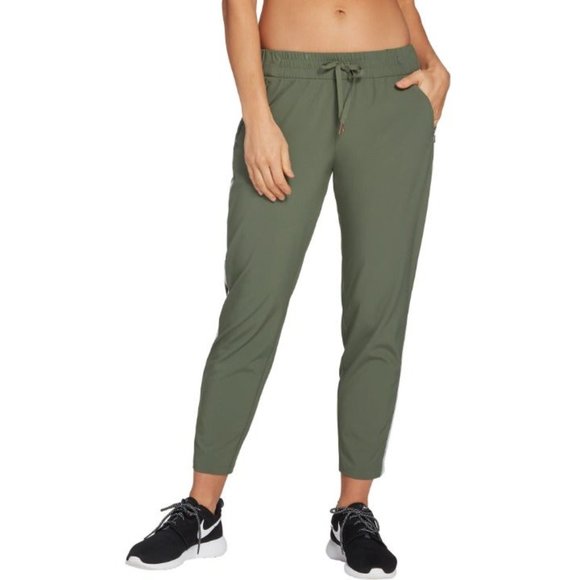 Calia Journey Tuxedo Lightweight Packable Pants - Picture 2 of 6